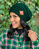 czapki damskie Czapka Handmade This is It Lasy Amazonii