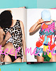 t-shirt damskie Top Keep me wet
