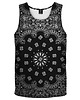 t-shirty męskie DR.CROW Bokserka Męska Bandana Black