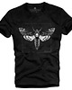t-shirty męskie T-shirt męski UNDERWORLD Night Butterfly czarny