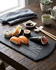 patery i talerze Zestaw do serwowania sushi 4 elementy