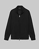 bluzy męskie Bluza dresowa bisenti czarna