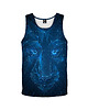 t-shirty dla dziewczynki Bokserka Top Girl DR.CROW Lew Laser