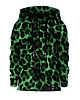 bluzy dla dziewczynki Bluza Zamek Dziewczynka DR.CROW Green Panther