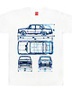 t-shirty męskie Koszulka FIAT 125 P tshirt