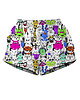 szorty damskie Shorty Spodenki Damskie DR.CROW Animal