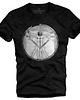 t-shirty męskie T-shirt męski UNDERWORLD Leonardo czarny