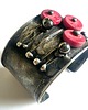 bransoletki wire wrapping Maki - bransoleta regulowana
