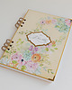 kalendarze i plannery Planer ślubny organizer planner scrap