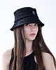 kapelusze damskie TOKYO BUCKET HAT /  reflective logo
