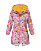 kurtki damskie Kurtka parka damska - MALWY