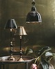 lampy wiszące Lampa wisząca Cleveland Black & Brass w stylu industrialnym