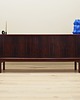 komody i szafki Sideboard palisandrowy, duński design, lata 70, produkcja: Omann Jun
