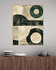 plakaty Geometria natury - Plakat, druk - Minimalizm, Boho, Loft #35