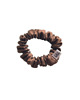 gumki do włosów Mała jedwabna gumka do włosów scrunchie / kollale basic