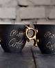 filiżanki Zestaw dwóch DUŻYCH filiżanek "Morning Coffee" 