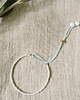 bransoletki na sznurku Basic Nr 1 Pastel Grey