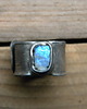 pierścionki - różne Roman Ancient Ring ;) kamień księżycowy