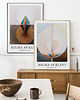 plakaty Zestaw plakatów - Hilma af Klint