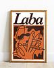plakaty Laba x poster