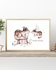 plakaty Plakat. Leśne przygody, wiewiórki