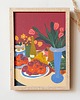 plakaty Plakat "Martwa natura z pomidorami" 30x40