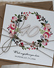 kartki scrapbooking Kartka na 40 urodziny