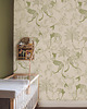 tapety i naklejki ścienne Tapeta Mythical Animals Green
