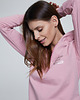 bluza z kapturem damska Bluza Hoodie IG Bridal Rose