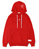 bluzy męskie Hoodie w gwiazdki z logo