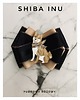 broszki Kolekcja Pop Art Dog  Shiba Inu  1 szt