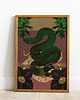 grafiki i ilustracje Snake