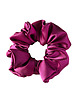 gumki do włosów Satynowa gumka do włosów scrunchie Jagoda RÓŻNE MODELE