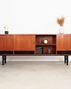 komody i szafki Sideboard tekowy, duński design, lata 70, produkcja: Dania