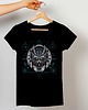 t-shirty męskie Koszulka  z nadrukiem Tygrys rogaty