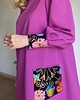 sukienki midi damskie Sukienka Violetta R. 40/42