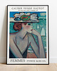 plakaty Jean-Pierre Cassigneul  - Exhibition Poster