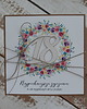 kartki scrapbooking Stylowa kartka na 18 urodziny, na osiemnastkę