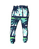 spodnie męskie DR.CROW Spodnie Fullprint Blue Beach