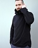 bluzy męskie Bluza męska typu kangur wygodna luźna
