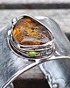 bransoletki wire wrapping Bałtyk -  bransoletka regulowana