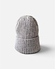 czapki damskie Beżowa czapka 100% merino