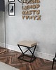 stołki Siedzisko pikowane, taboret KABI