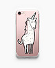 etui na telefon Etui iPhone 5 6 7 8 Plus Case Unicorn Jednorożec