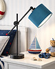 lampy do pokoju dziecka Regulowana lampka nocna dla dzieci z abażurem MALI KIDS