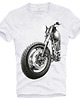 t-shirty męskie T-shirt męski UNDERWORLD Motorbike