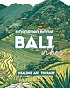 kolorowanki dla dzieci Kolorowanka Bali Vibes (116 stron)