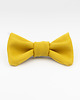 muszki i krawaty Mucha Woolook Yellow