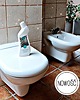 dla domu Żel do WC, pisuarów, bidetów *Różowy Grejpfrut, Mięta