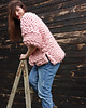 kardigany damskie SWETER KINGSIZE 100% WEŁNA MERYNOS